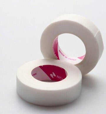 bright white lash tape